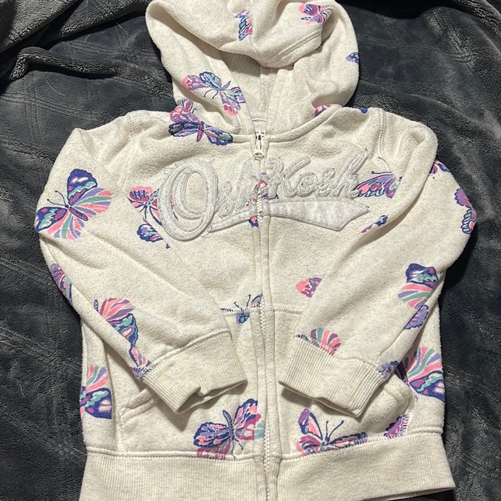OshKosh girls coat